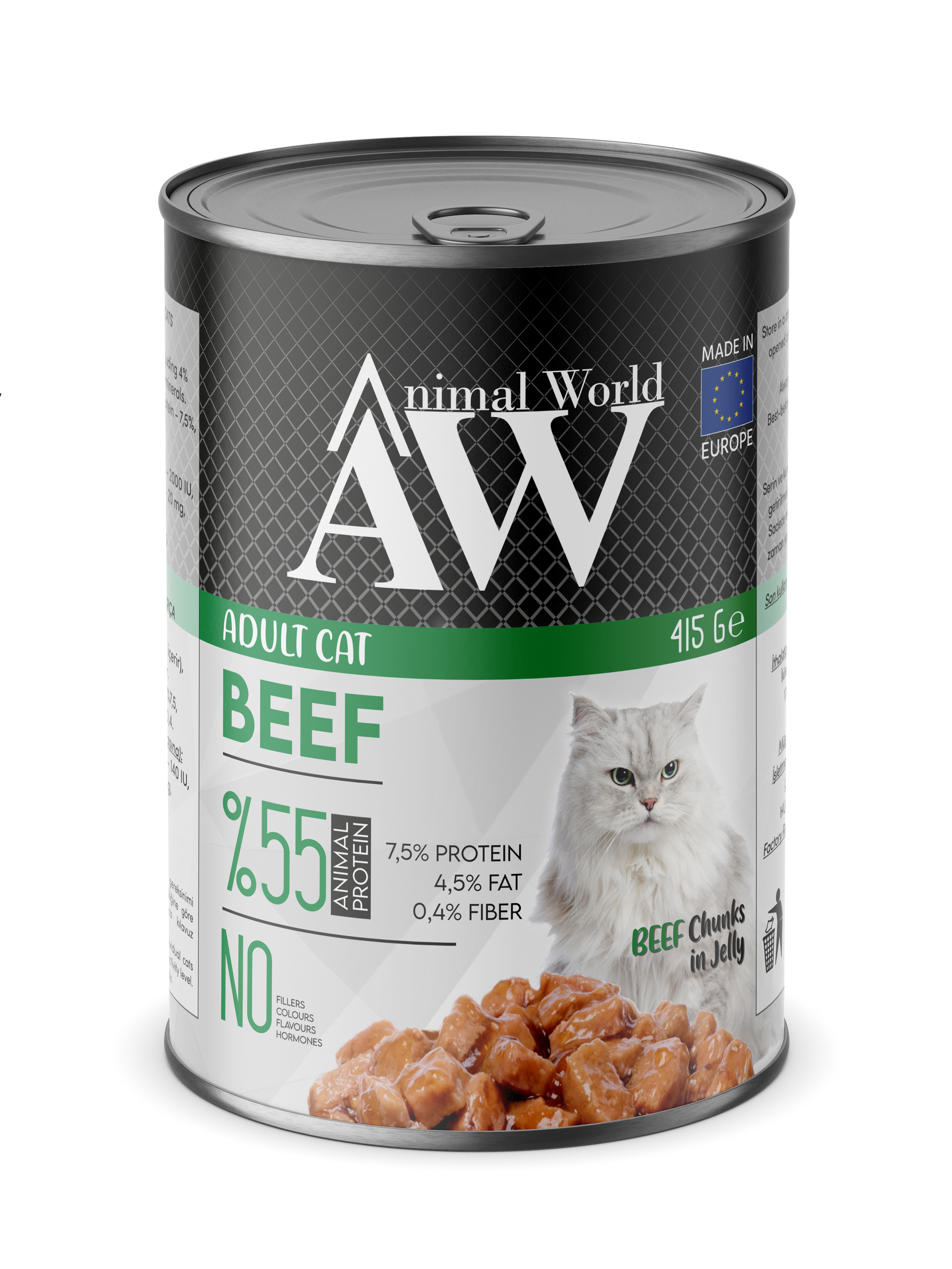 Sterilised Care Adult Cat Salmon Rice