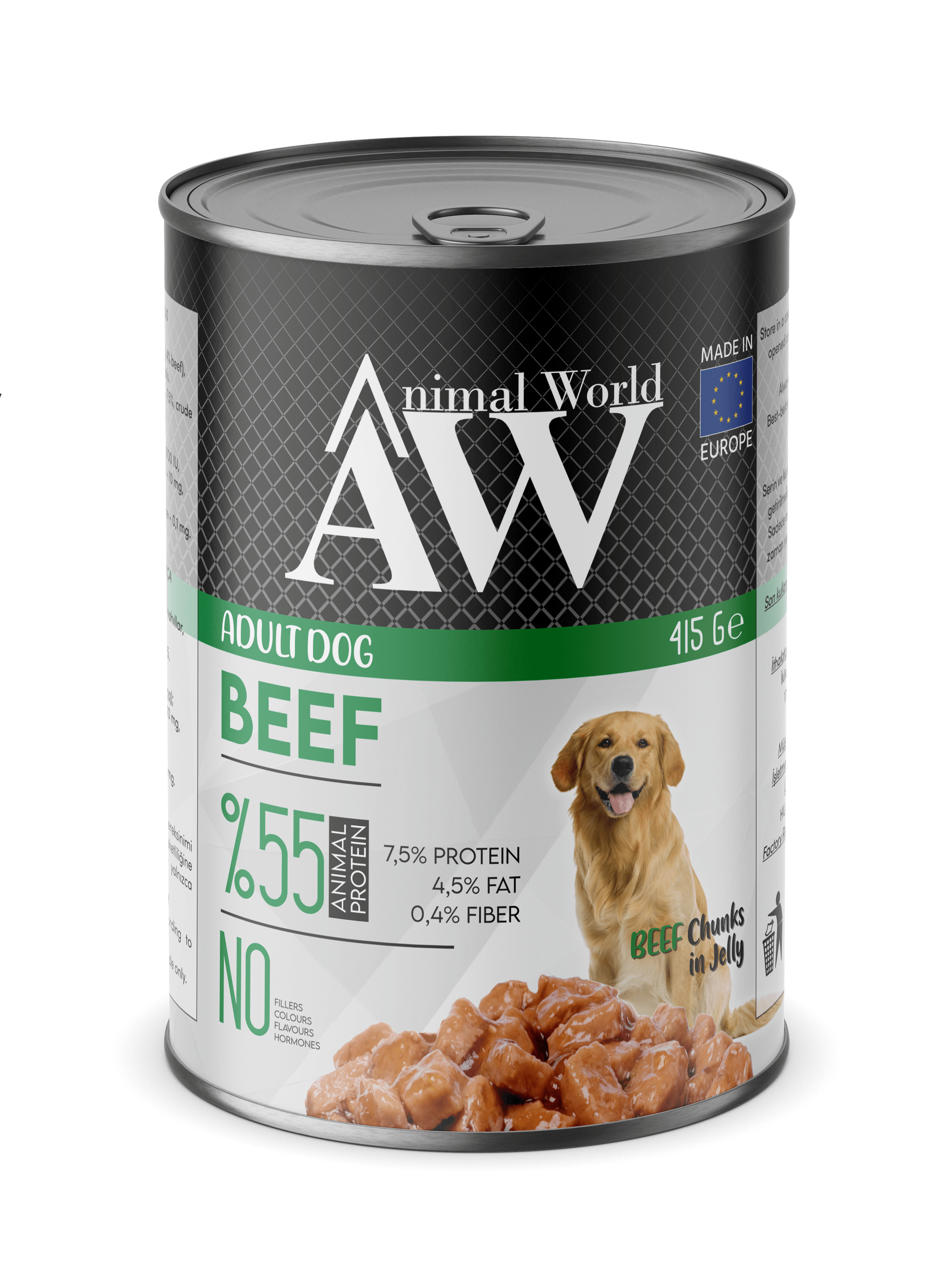 Derma Care Adult Dog Salmon Rice