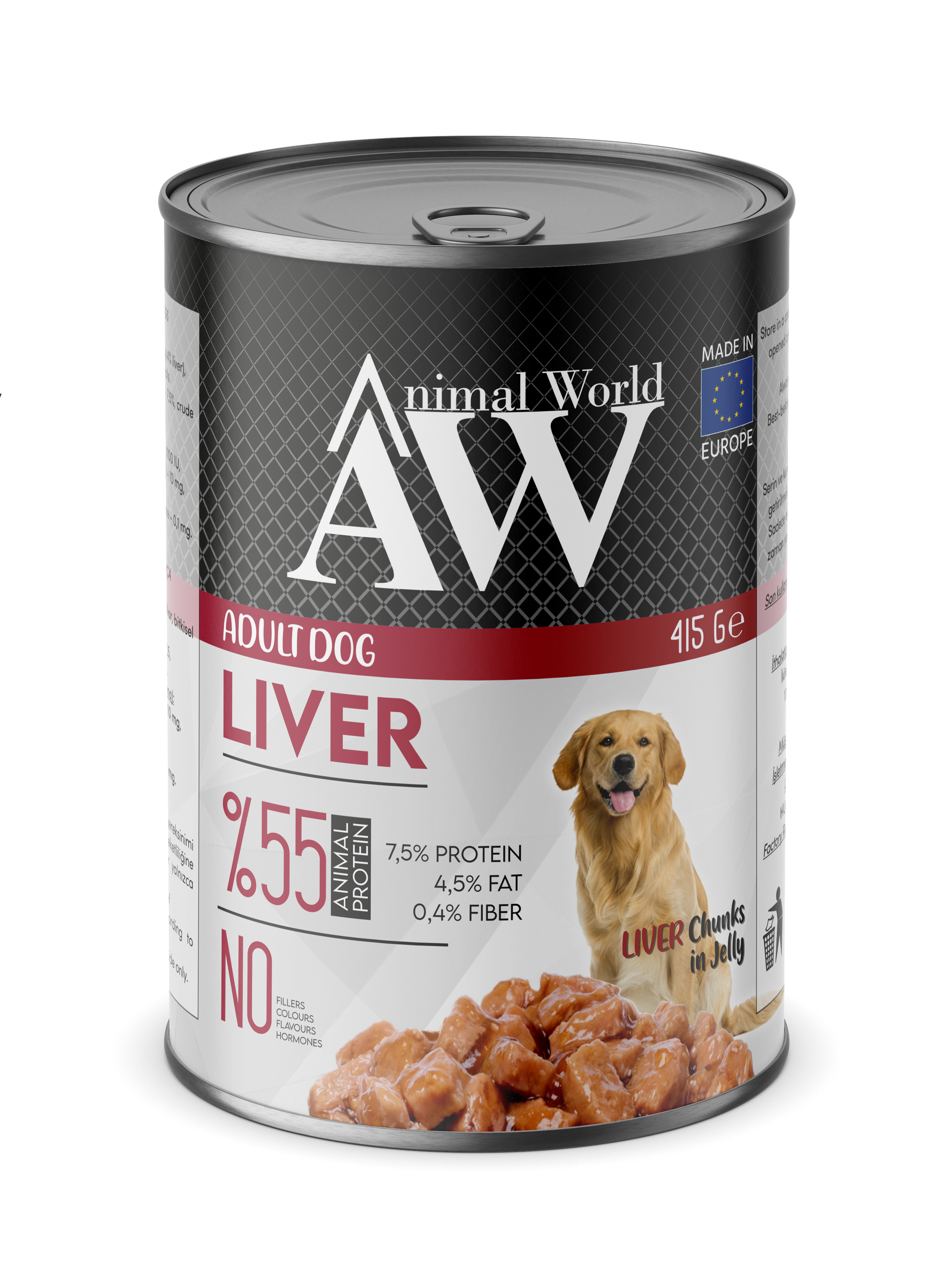 Beef Adult Dog Food